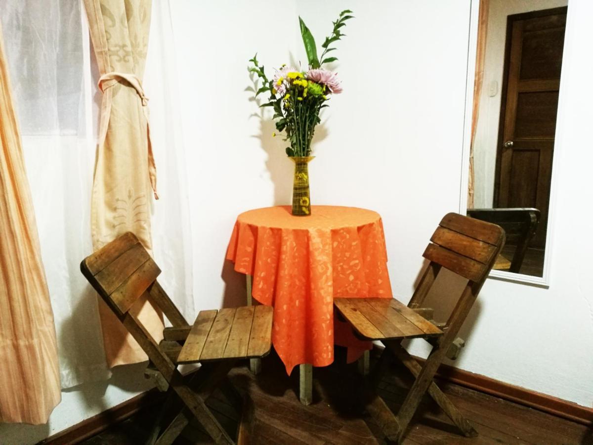 Casa Artistica Candelaria Bogota Ngoại thất bức ảnh