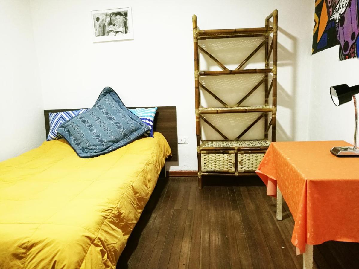 Casa Artistica Candelaria Bogota Ngoại thất bức ảnh