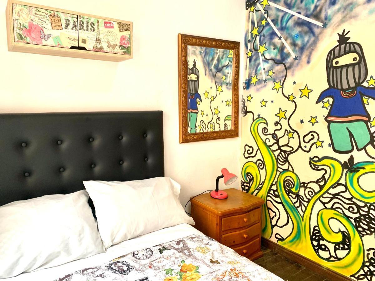 Casa Artistica Candelaria Bogota Ngoại thất bức ảnh