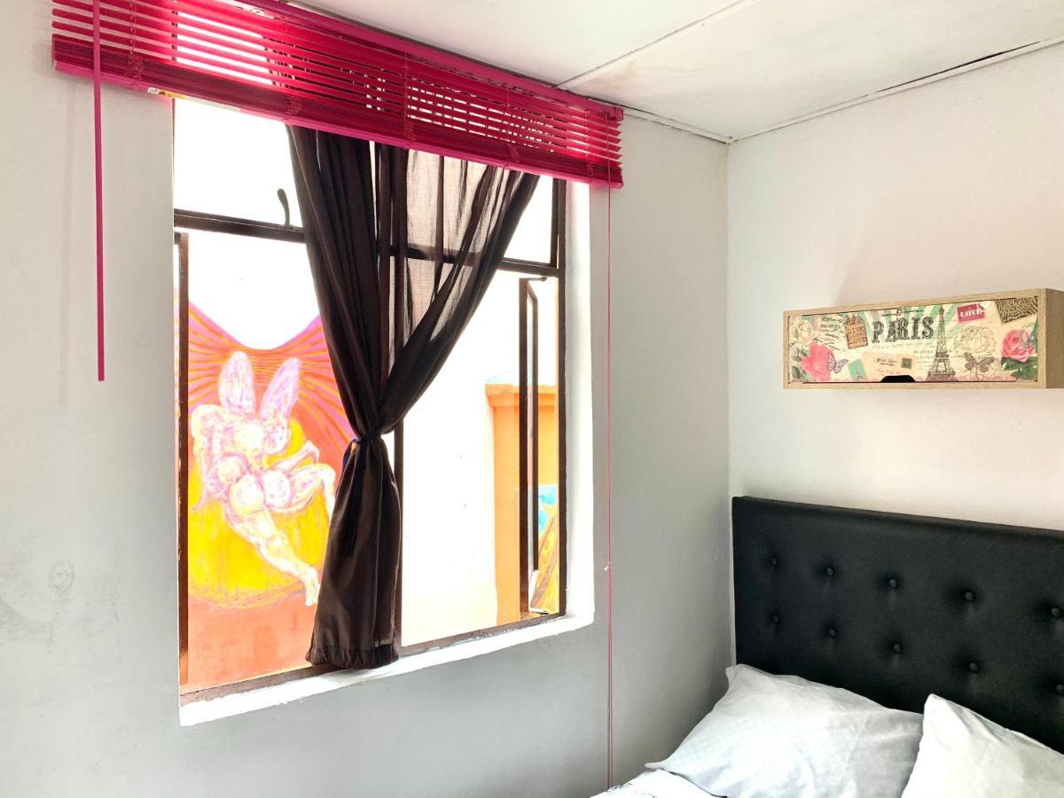Casa Artistica Candelaria Bogota Ngoại thất bức ảnh
