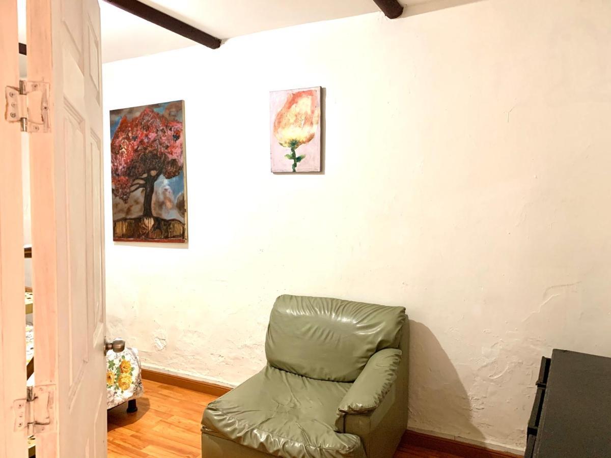 Casa Artistica Candelaria Bogota Ngoại thất bức ảnh