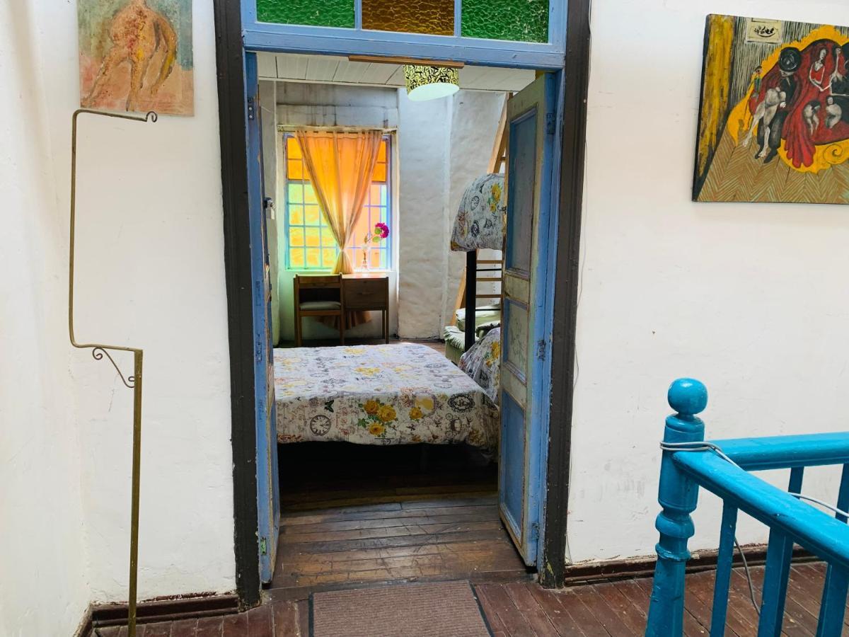 Casa Artistica Candelaria Bogota Ngoại thất bức ảnh