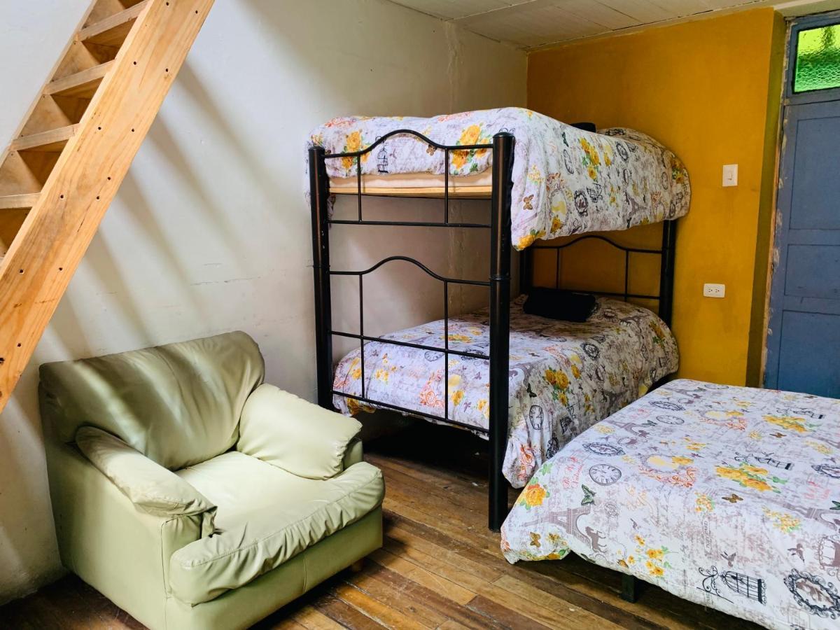 Casa Artistica Candelaria Bogota Ngoại thất bức ảnh