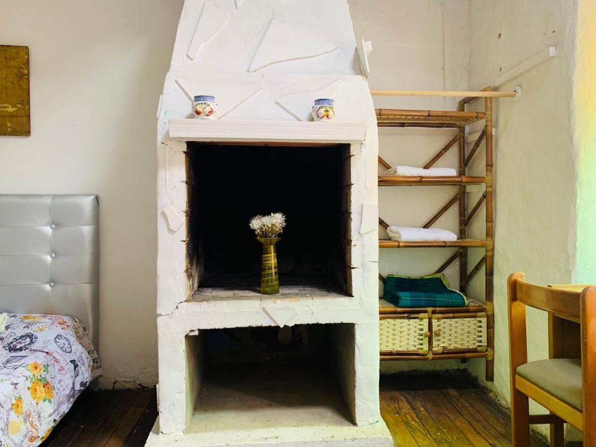 Casa Artistica Candelaria Bogota Ngoại thất bức ảnh