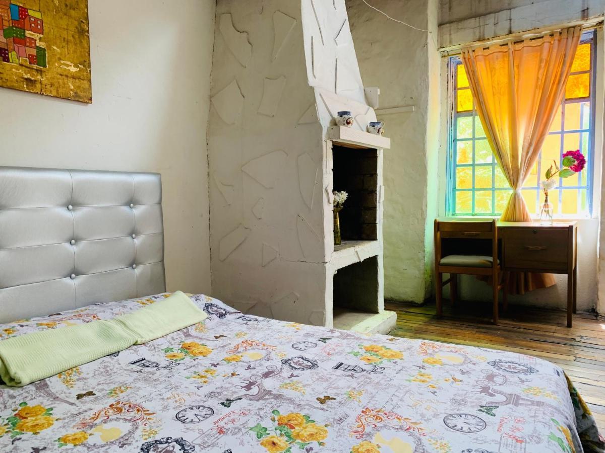 Casa Artistica Candelaria Bogota Ngoại thất bức ảnh