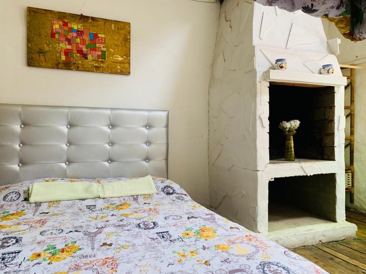Casa Artistica Candelaria Bogota Ngoại thất bức ảnh