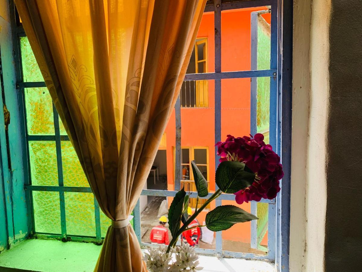Casa Artistica Candelaria Bogota Ngoại thất bức ảnh