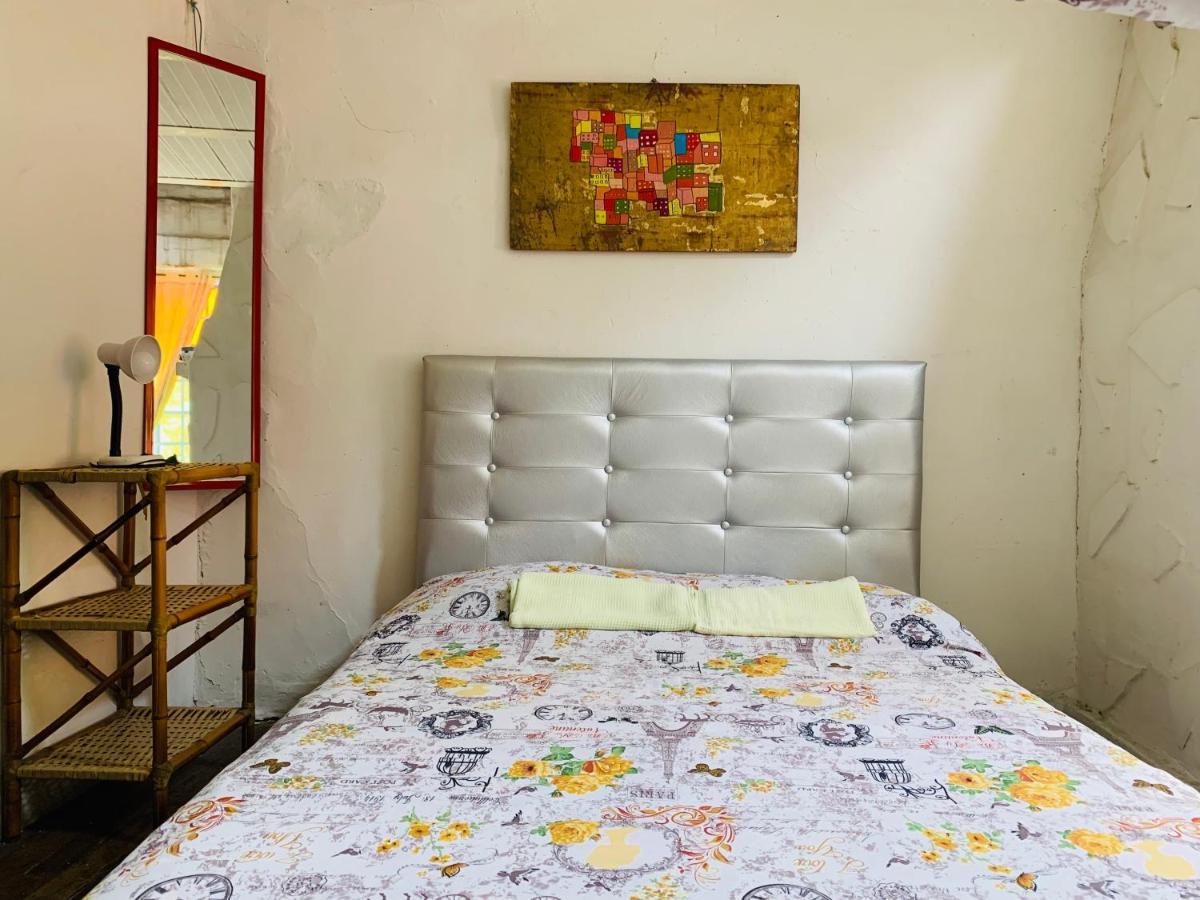 Casa Artistica Candelaria Bogota Ngoại thất bức ảnh