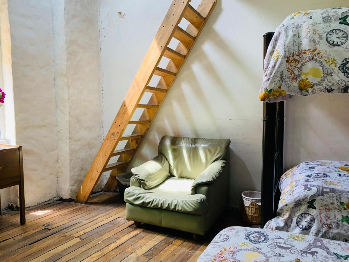 Casa Artistica Candelaria Bogota Ngoại thất bức ảnh