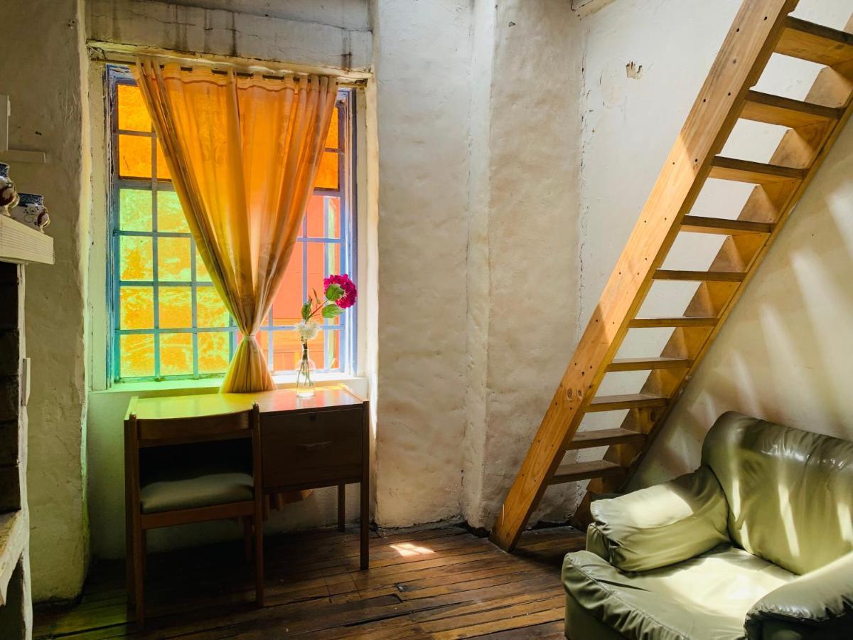 Casa Artistica Candelaria Bogota Ngoại thất bức ảnh
