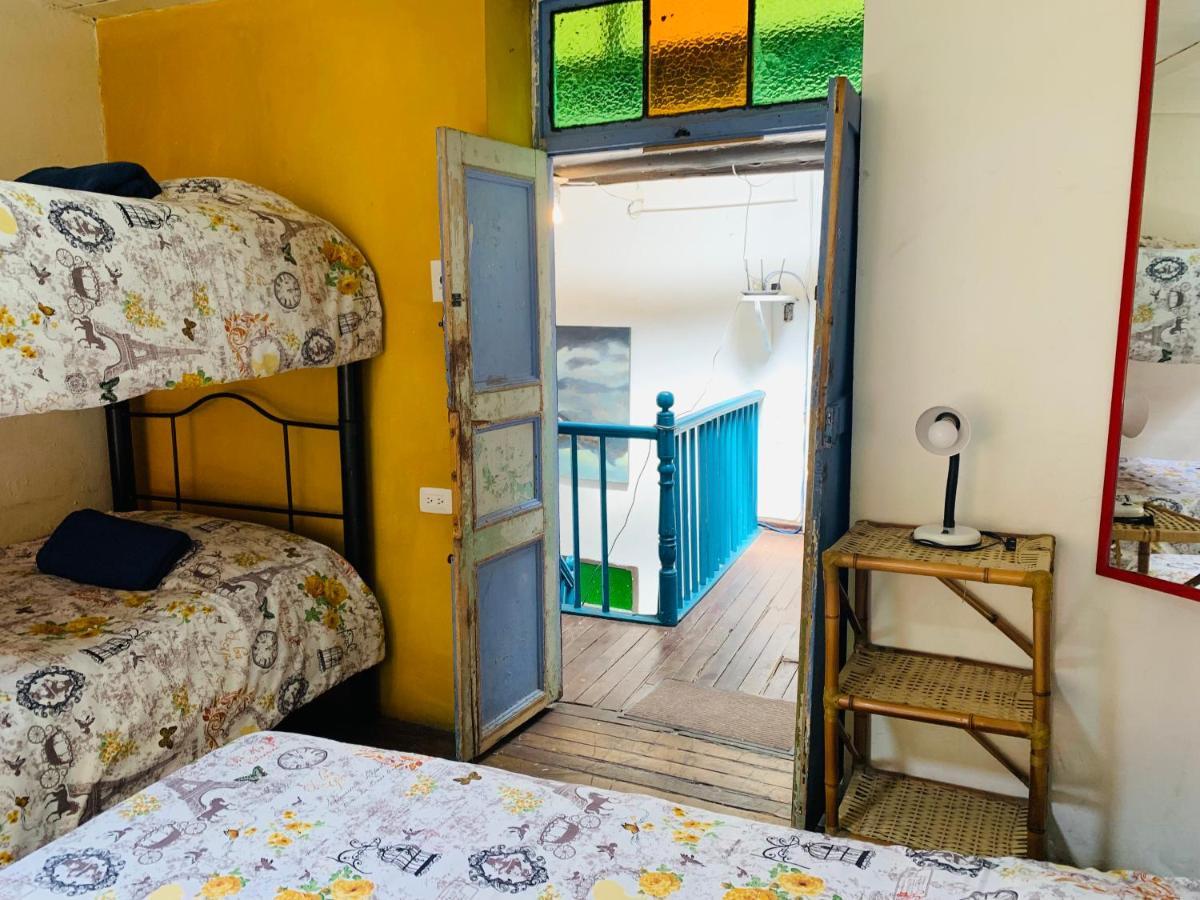 Casa Artistica Candelaria Bogota Ngoại thất bức ảnh