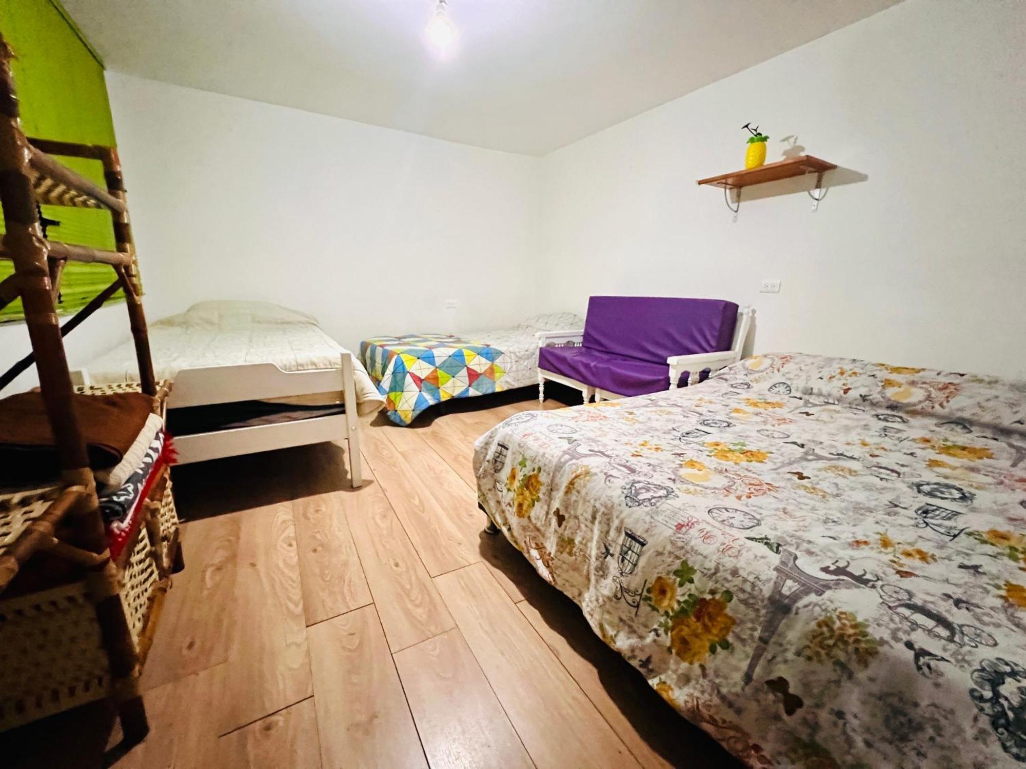 Casa Artistica Candelaria Bogota Ngoại thất bức ảnh