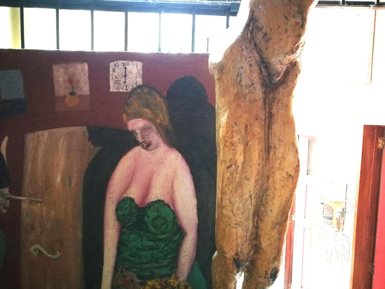 Casa Artistica Candelaria Bogota Ngoại thất bức ảnh