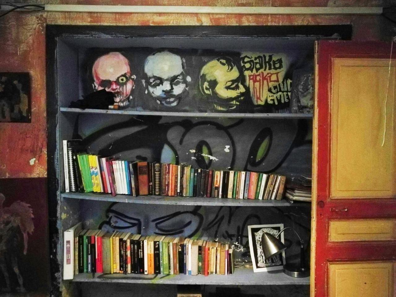 Casa Artistica Candelaria Bogota Ngoại thất bức ảnh