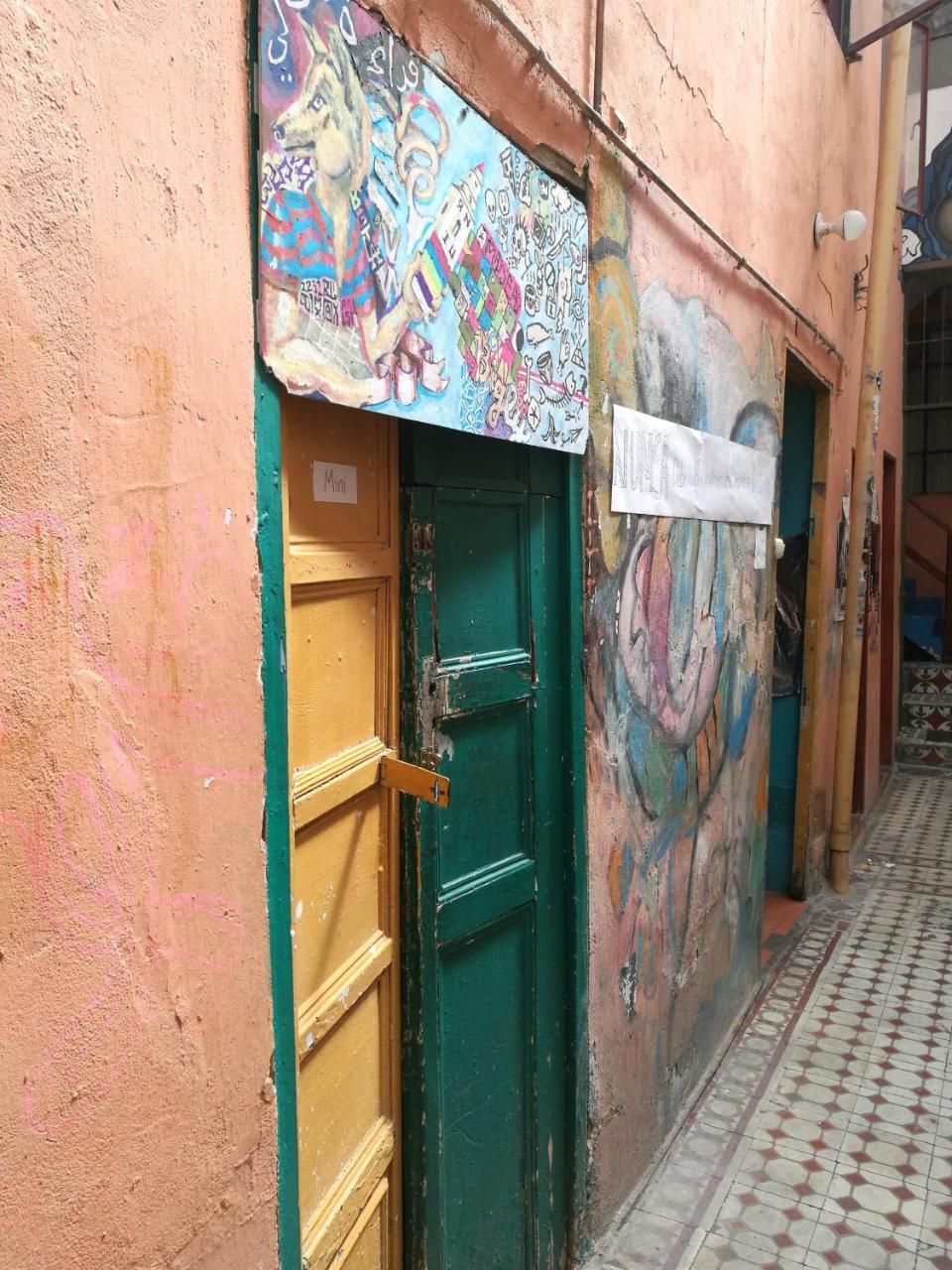 Casa Artistica Candelaria Bogota Ngoại thất bức ảnh