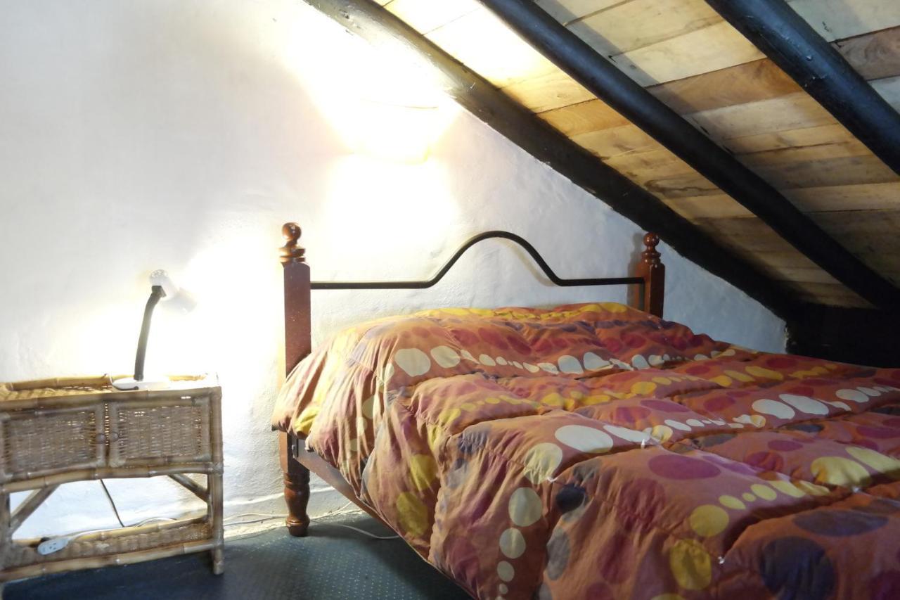 Casa Artistica Candelaria Bogota Ngoại thất bức ảnh