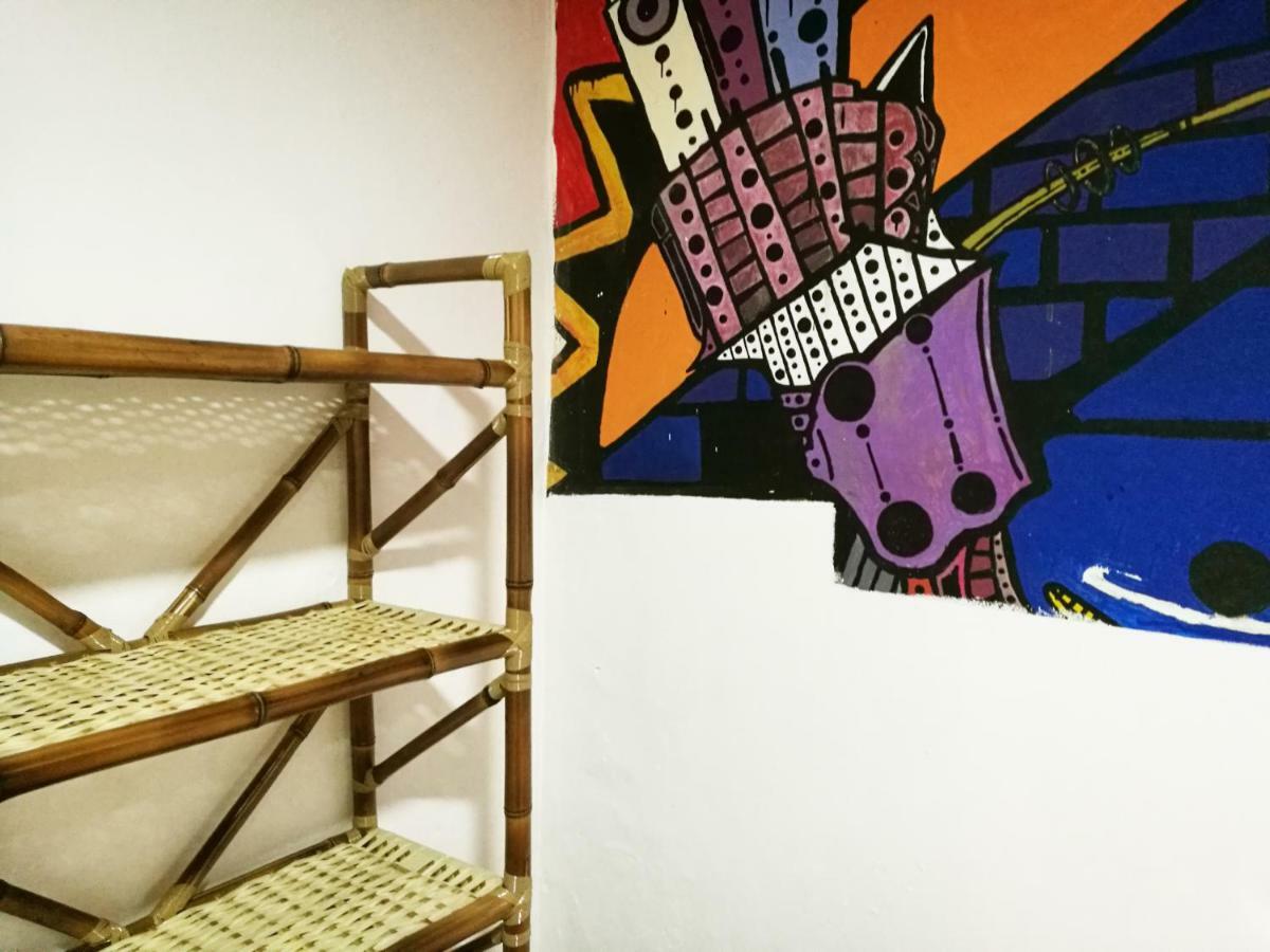Casa Artistica Candelaria Bogota Ngoại thất bức ảnh