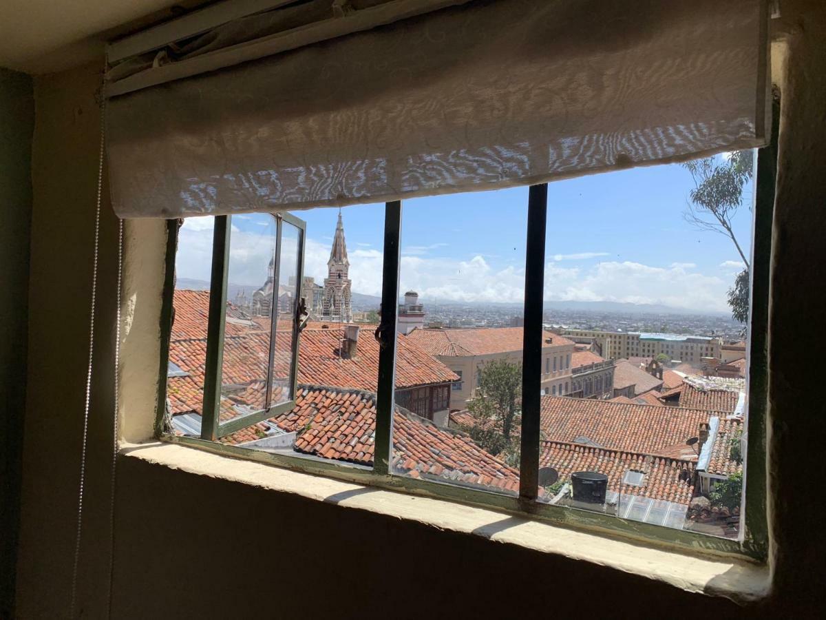 Casa Artistica Candelaria Bogota Ngoại thất bức ảnh