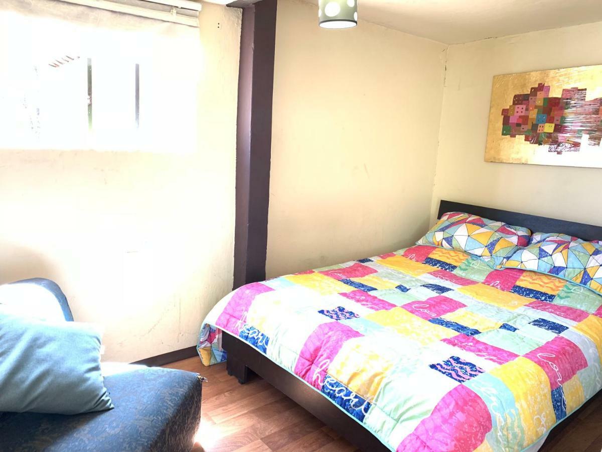 Casa Artistica Candelaria Bogota Ngoại thất bức ảnh