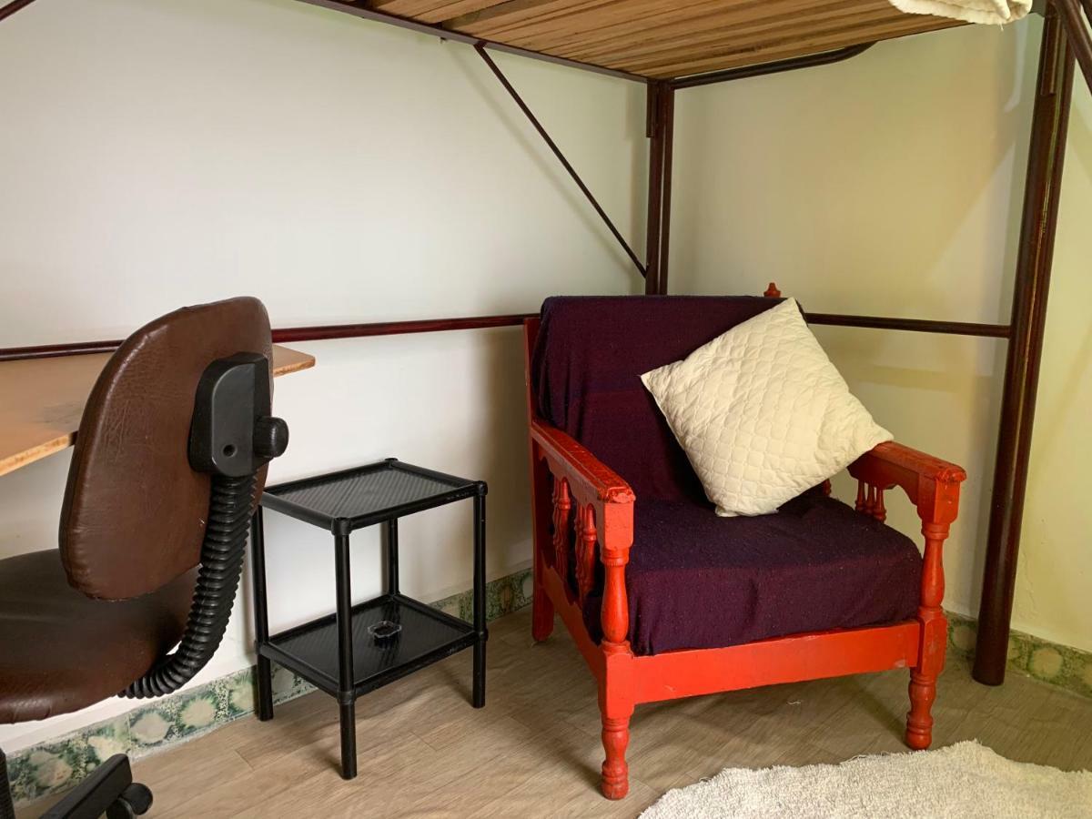 Casa Artistica Candelaria Bogota Ngoại thất bức ảnh